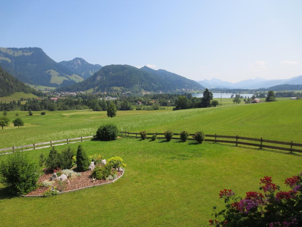 Chalet Glockenhof Walchsee Exterior photo