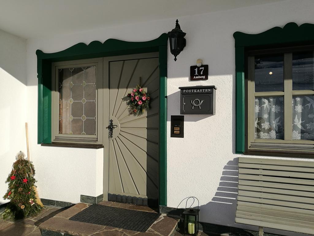 Chalet Glockenhof Walchsee Exterior photo